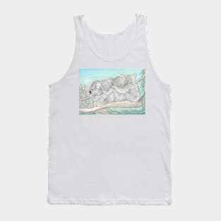 Family Time Tank Top